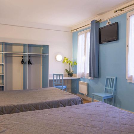 Hotel Du Commerce 파리 외부 사진