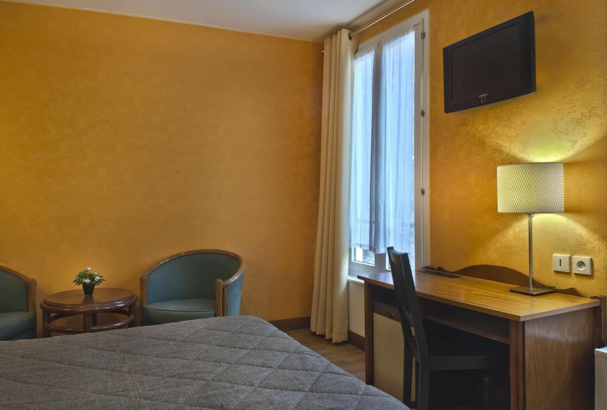 Hotel Du Commerce 파리 외부 사진