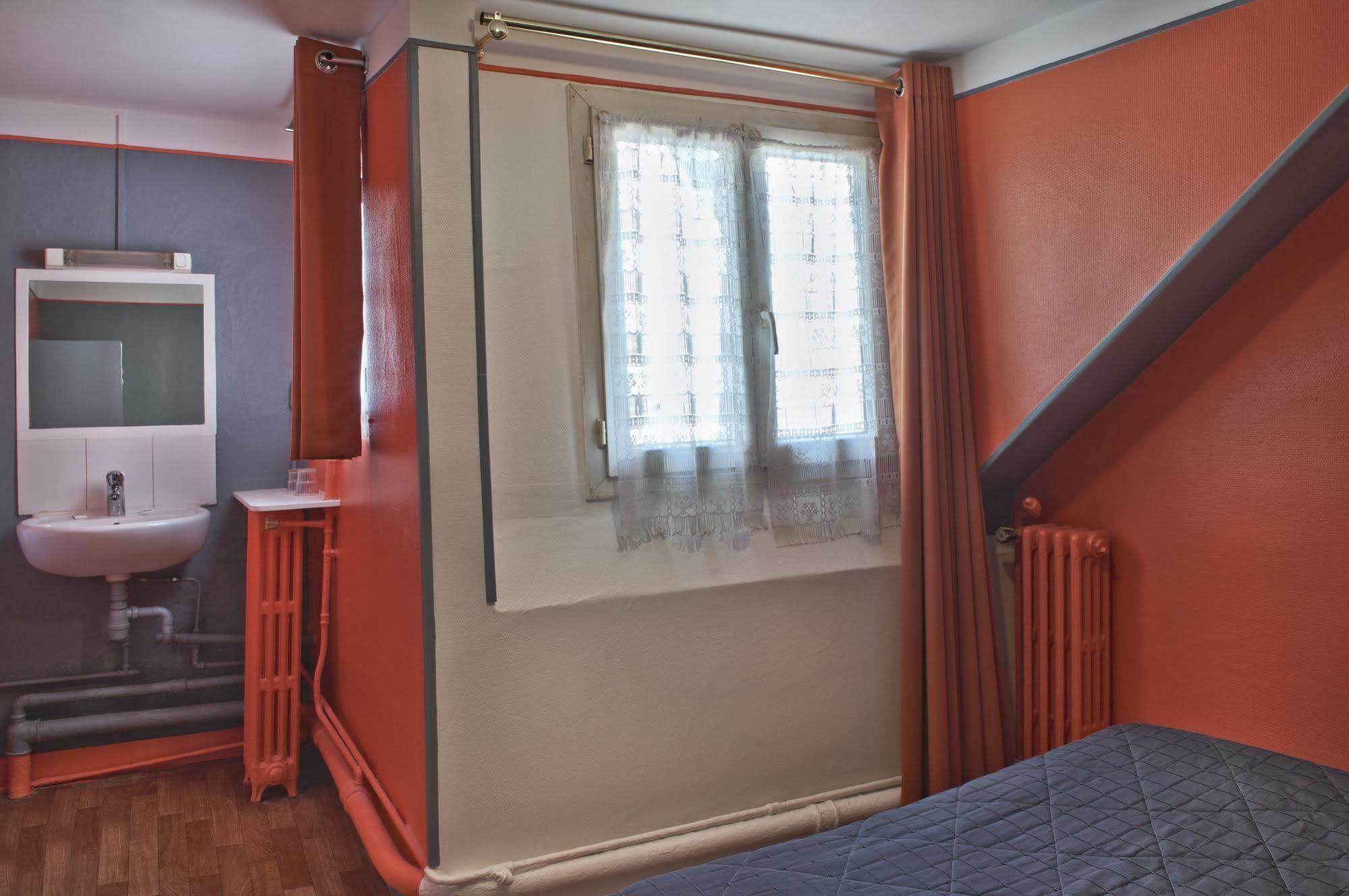 Hotel Du Commerce 파리 외부 사진