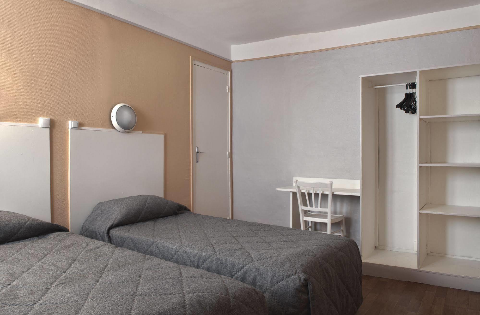 Hotel Du Commerce 파리 외부 사진